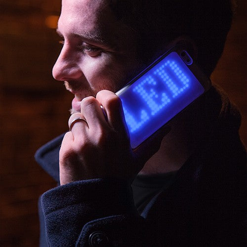 LED Programmable iPhone 6/6S Cover
