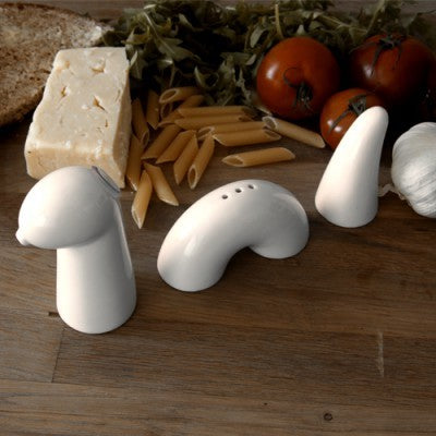 LochNess Salt-Pepper-Oil Set