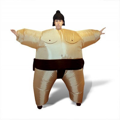 Inflatable Sumo Costume