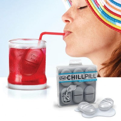 Chill Pill Ice Tray