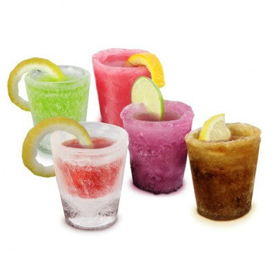 Ice Shot Glass Maker (12 pack)