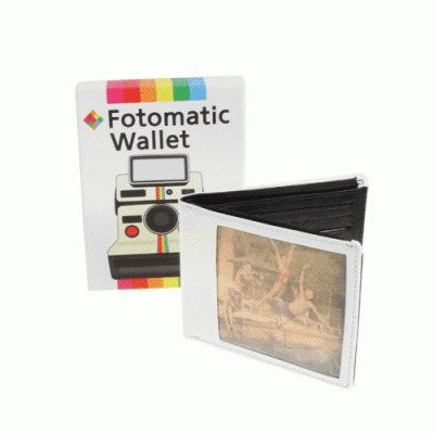 Fotomatic Photo Sleeve Wallet