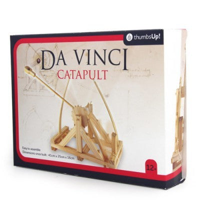 Da Vinci Catapult