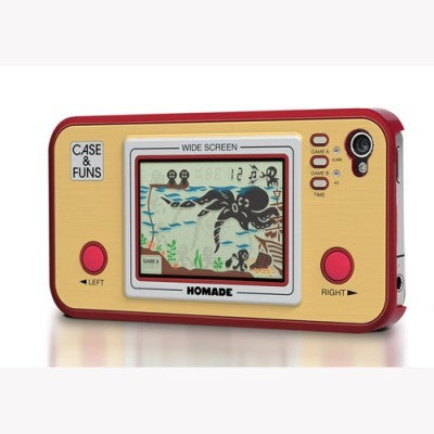 iPhone® 4/4S - Retro Game Cover
