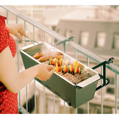 The Balcony BBQ