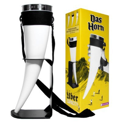 Das Horn Viking Drinking Horn (with strap)