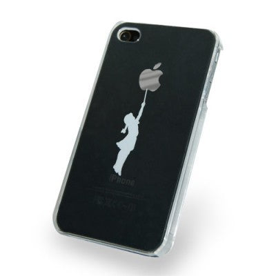 iPhone® 4/4S Custom Cover - Interactive Logo